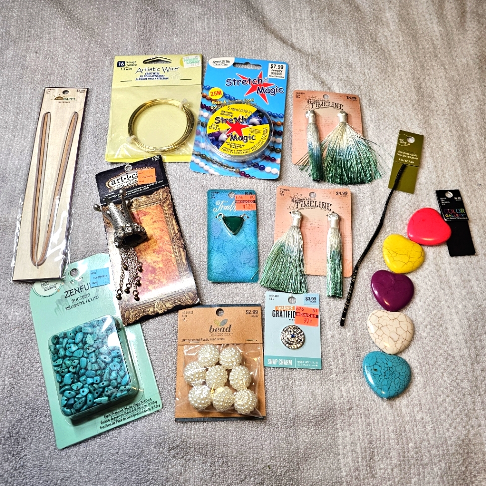 Nwt Jewelry Supplies Destash 12$